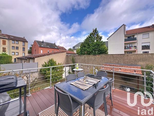 Maison à vendre 6 pièces 127 m² Montigny-lès-Metz