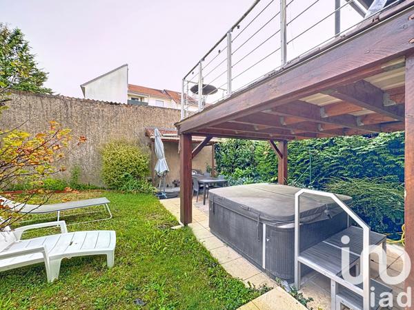 Maison à vendre 6 pièces 127 m² Montigny-lès-Metz