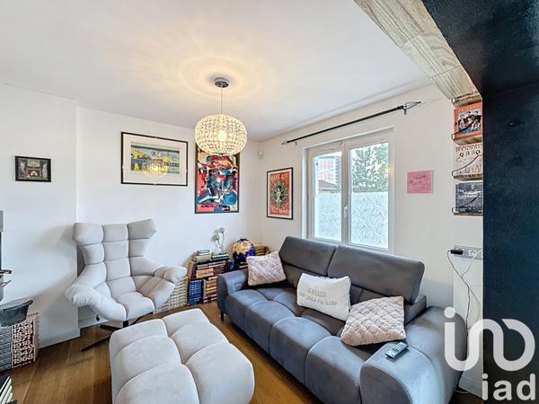 Maison à vendre 6 pièces 127 m² Montigny-lès-Metz