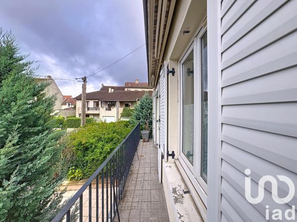 Maison à vendre 6 pièces 127 m² Montigny-lès-Metz