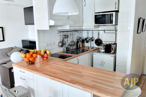 Vente appartement Andernos Les Bains : 239 000 € - AJP Immobilier Andernos les Bains