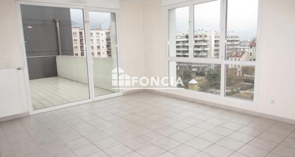 Location Appartement 3 pièces 65.76 m² - Grenoble 38000