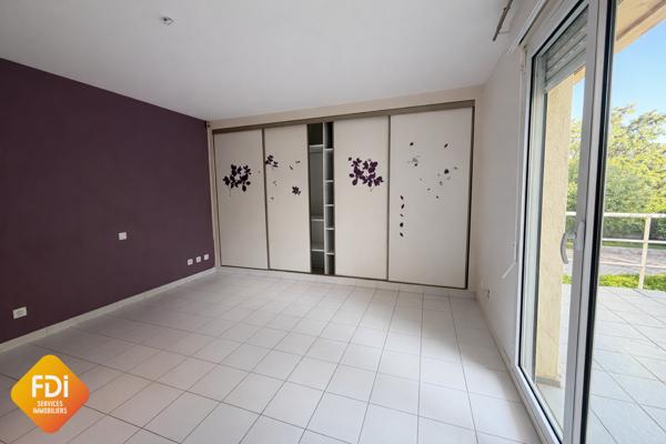 CASTELNAU-LE-LEZ - VILLA F5 205m2 + F2