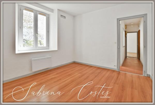 À VENDRE – Vernonnet, charme ancien -Appartement 2 pièces – 34 m² – Grenier & cave – Faibles charges