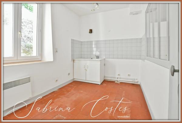 À VENDRE – Vernonnet, charme ancien -Appartement 2 pièces – 34 m² – Grenier & cave – Faibles charges