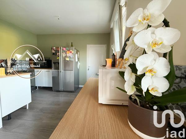 Maison à vendre 4 pièces 102 m² Beuvry