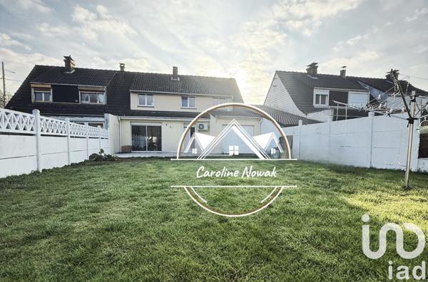 Maison à vendre 4 pièces 102 m² Beuvry