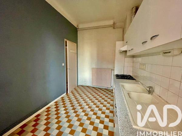 Appartement à vendre 2 pièces 45 m² Carcassonne