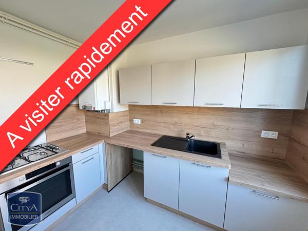 Location maison Le Mans (72) 4 pièces 77.26m²