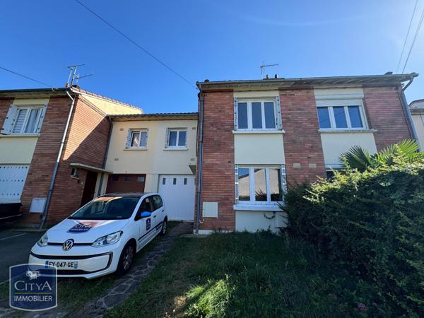Location maison Le Mans (72) 4 pièces 77.26m²