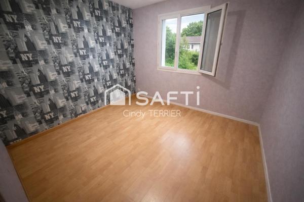 Maison plain pied au calme avec travaux à prevoir