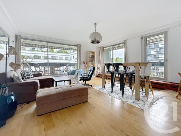 Appartement F5 à vendre  5 pièces - 130,63 m2 BOULOGNE BILLANCOURT - 92