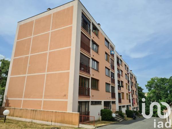 Appartement à vendre 4 pièces 74 m² Corbeil-Essonnes