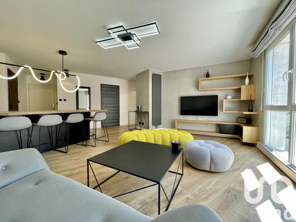 Appartement à vendre 3 pièces 66 m² Haguenau