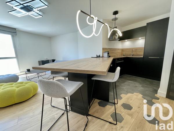 Appartement à vendre 3 pièces 66 m² Haguenau