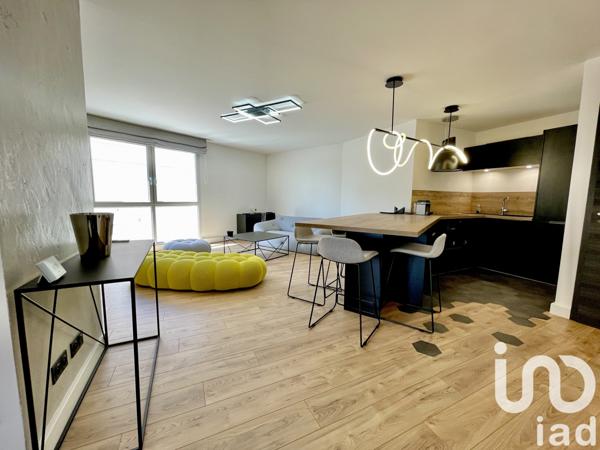 Appartement à vendre 3 pièces 66 m² Haguenau