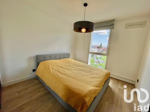 Appartement à vendre 3 pièces 66 m² Haguenau