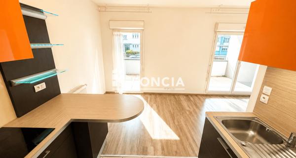 À vendre Appartement 3 pièces 62 m² - Brest 29200