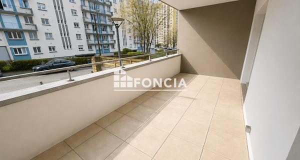 À vendre Appartement 3 pièces 62 m² - Brest 29200