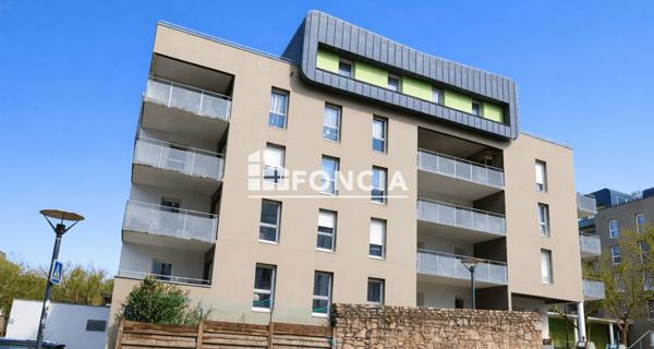 À vendre Appartement 3 pièces 62 m² - Brest 29200