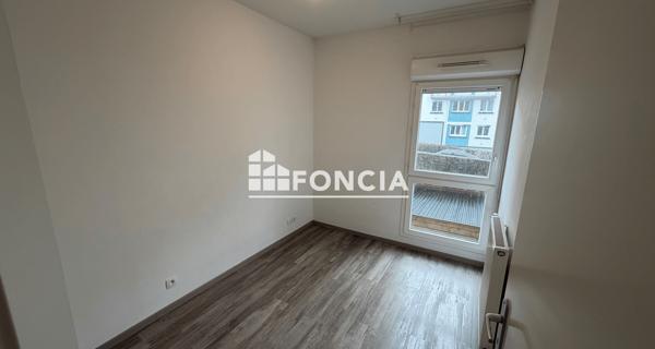 À vendre Appartement 3 pièces 62 m² - Brest 29200
