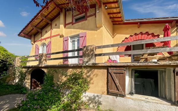 Maison à vendre