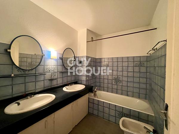 Appartement 2 pièces - T3 Possible - Dernier étage