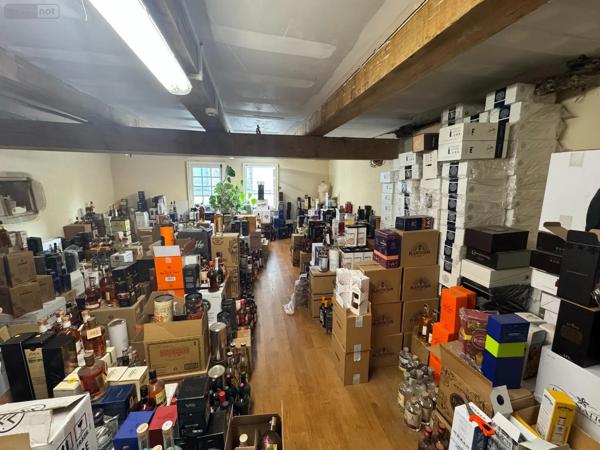 Achat - Immeuble Pontivy 56300 6 pièces 320 m 2