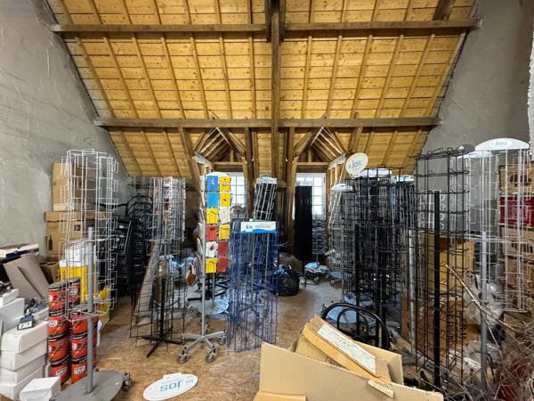 Achat - Immeuble Pontivy 56300 6 pièces 320 m 2