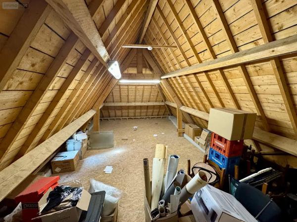 Achat - Immeuble Pontivy 56300 6 pièces 320 m 2