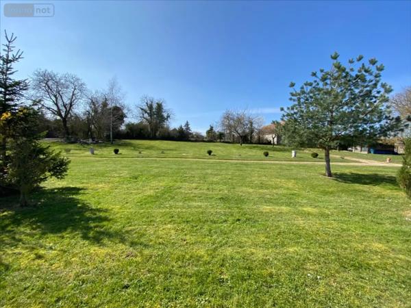 Achat - Terrain à bâtir Champigny 89340 800 m 2