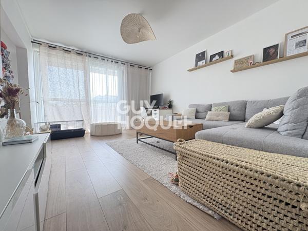 APPARTEMENT À VENDRE DE 3 PIÈCES DE 72,00 M²