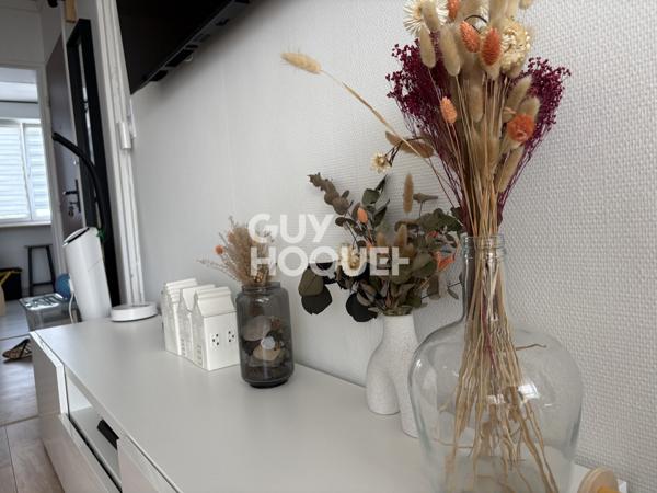 APPARTEMENT À VENDRE DE 3 PIÈCES DE 72,00 M²