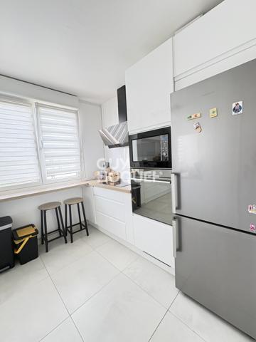 APPARTEMENT À VENDRE DE 3 PIÈCES DE 72,00 M²