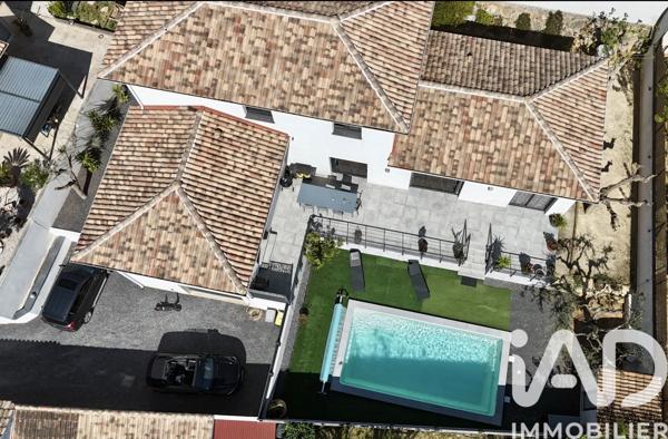 Maison à vendre 6 pièces 190 m² Portiragnes