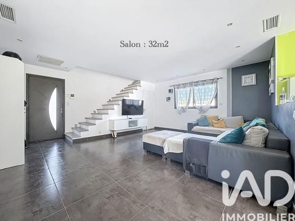 Maison à vendre 6 pièces 190 m² Portiragnes