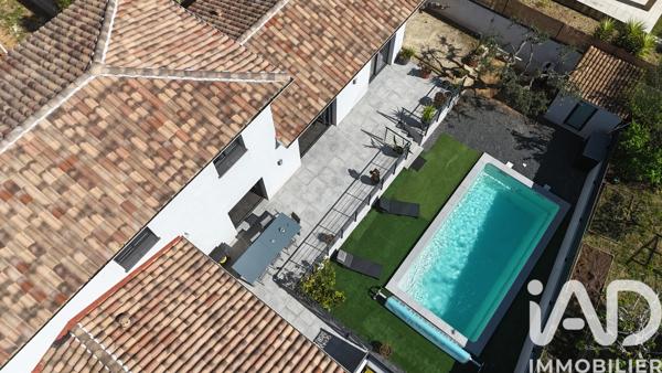 Maison à vendre 6 pièces 190 m² Portiragnes