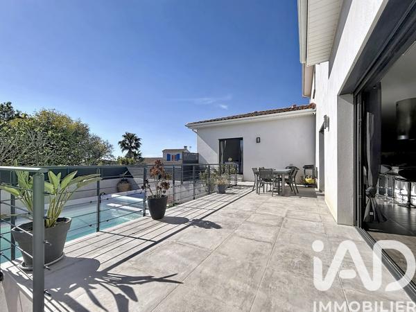 Maison à vendre 6 pièces 190 m² Portiragnes