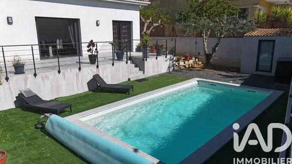 Maison à vendre 6 pièces 190 m² Portiragnes