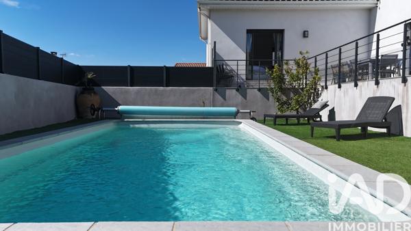 Maison à vendre 6 pièces 190 m² Portiragnes