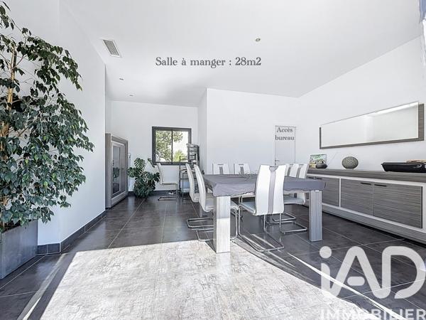 Maison à vendre 6 pièces 190 m² Portiragnes