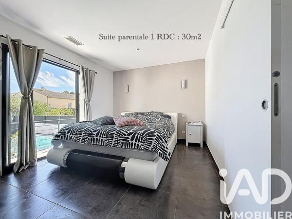 Maison à vendre 6 pièces 190 m² Portiragnes