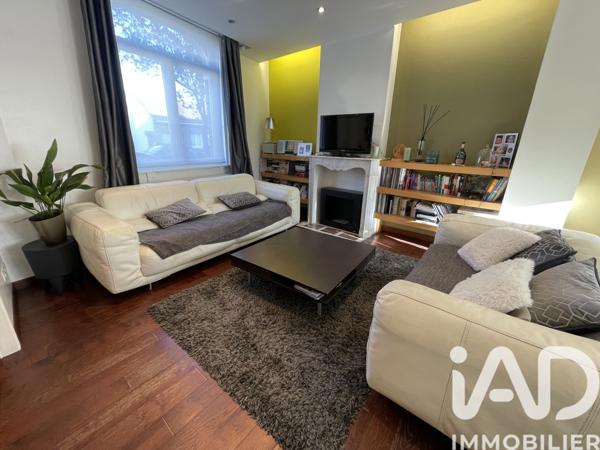 Maison à vendre 6 pièces 128,57 m² Liévin