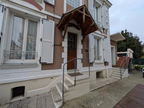 Maison coup de cœur à Livry Gargan