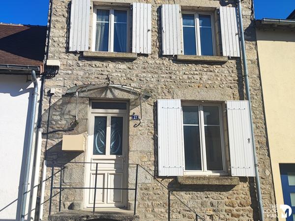 Maison - Vendu - 70 m² - ALENCON | The Door Man