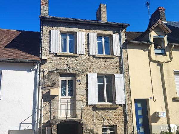 Maison - Vendu - 70 m² - ALENCON | The Door Man