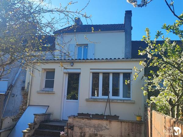 Maison - Vendu - 70 m² - ALENCON | The Door Man