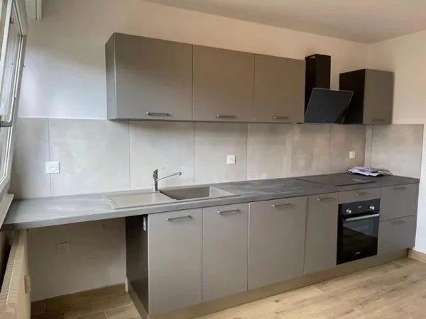 À vendre – Appartement 4 pièces de 94 m² – Centre de Guebwiller