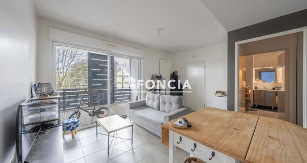 À vendre Appartement 2 pièces 42 m² - Talence 33400