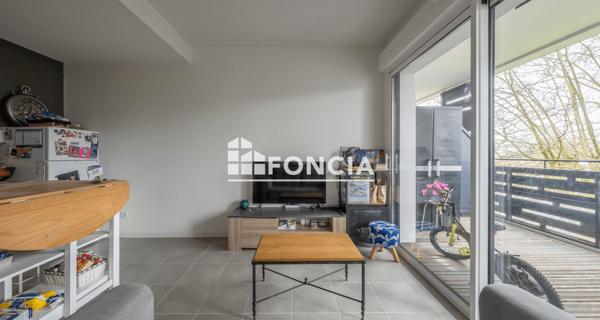 À vendre Appartement 2 pièces 42 m² - Talence 33400